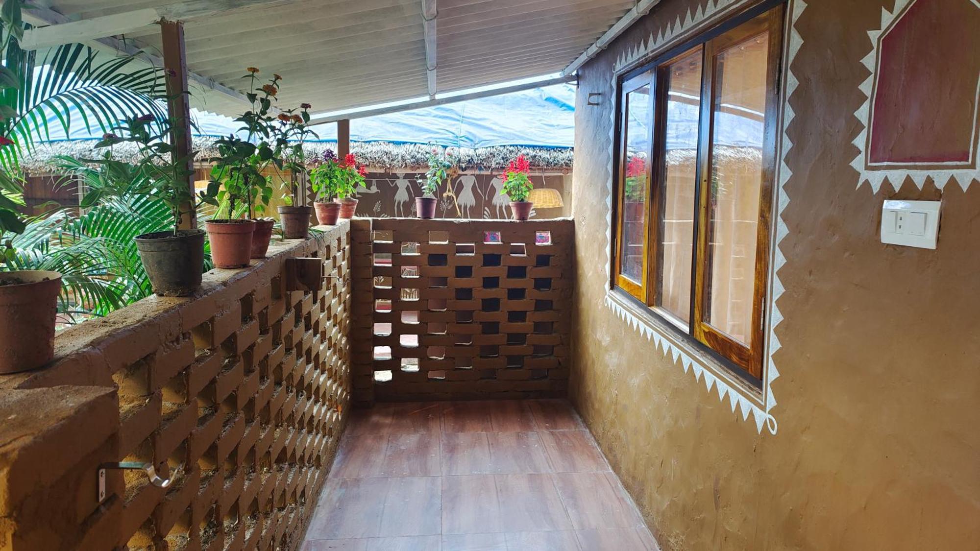 Wild Dunes Konark Balighai Exterior foto