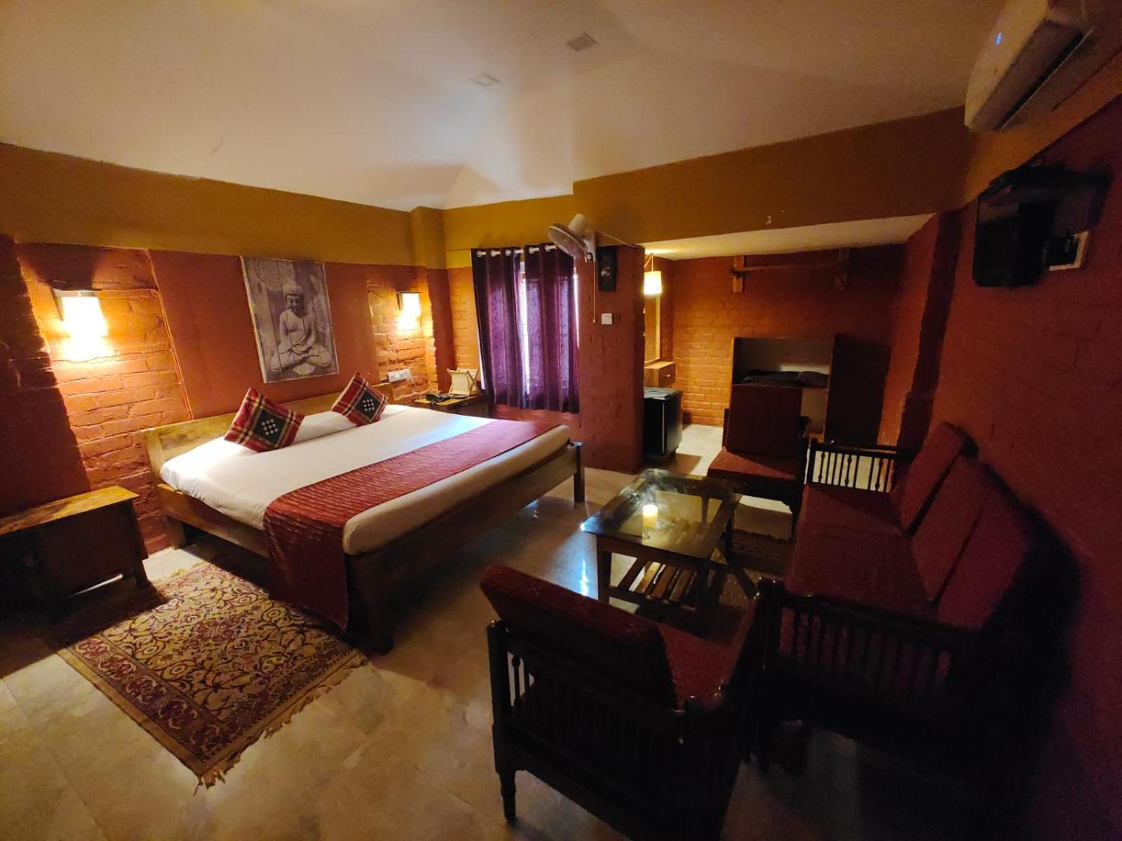 Wild Dunes Konark Balighai Exterior foto