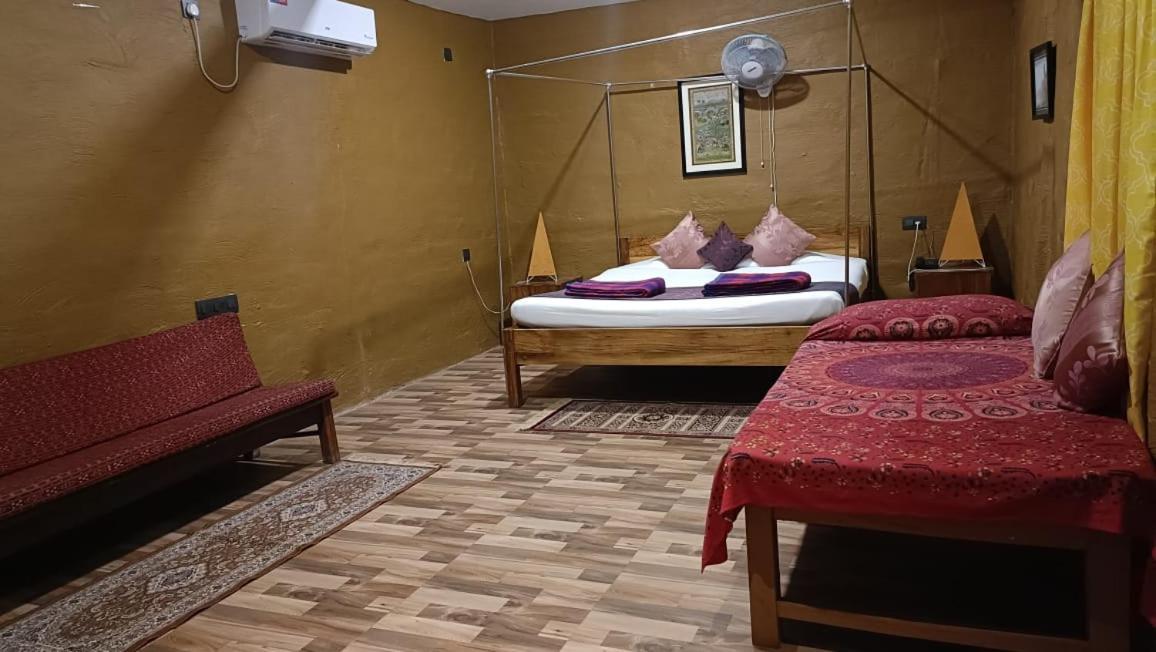 Wild Dunes Konark Balighai Exterior foto
