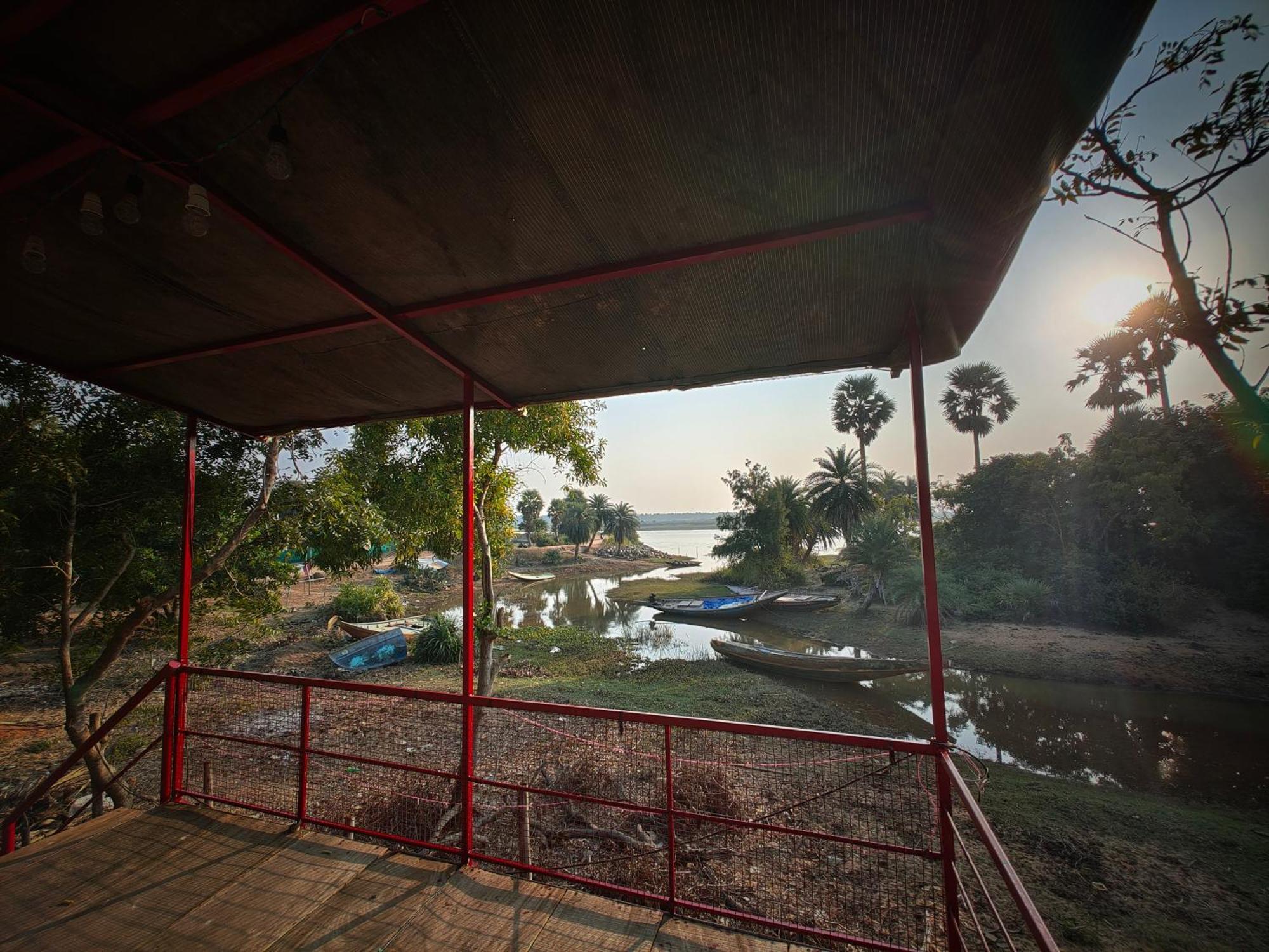 Wild Dunes Konark Balighai Exterior foto