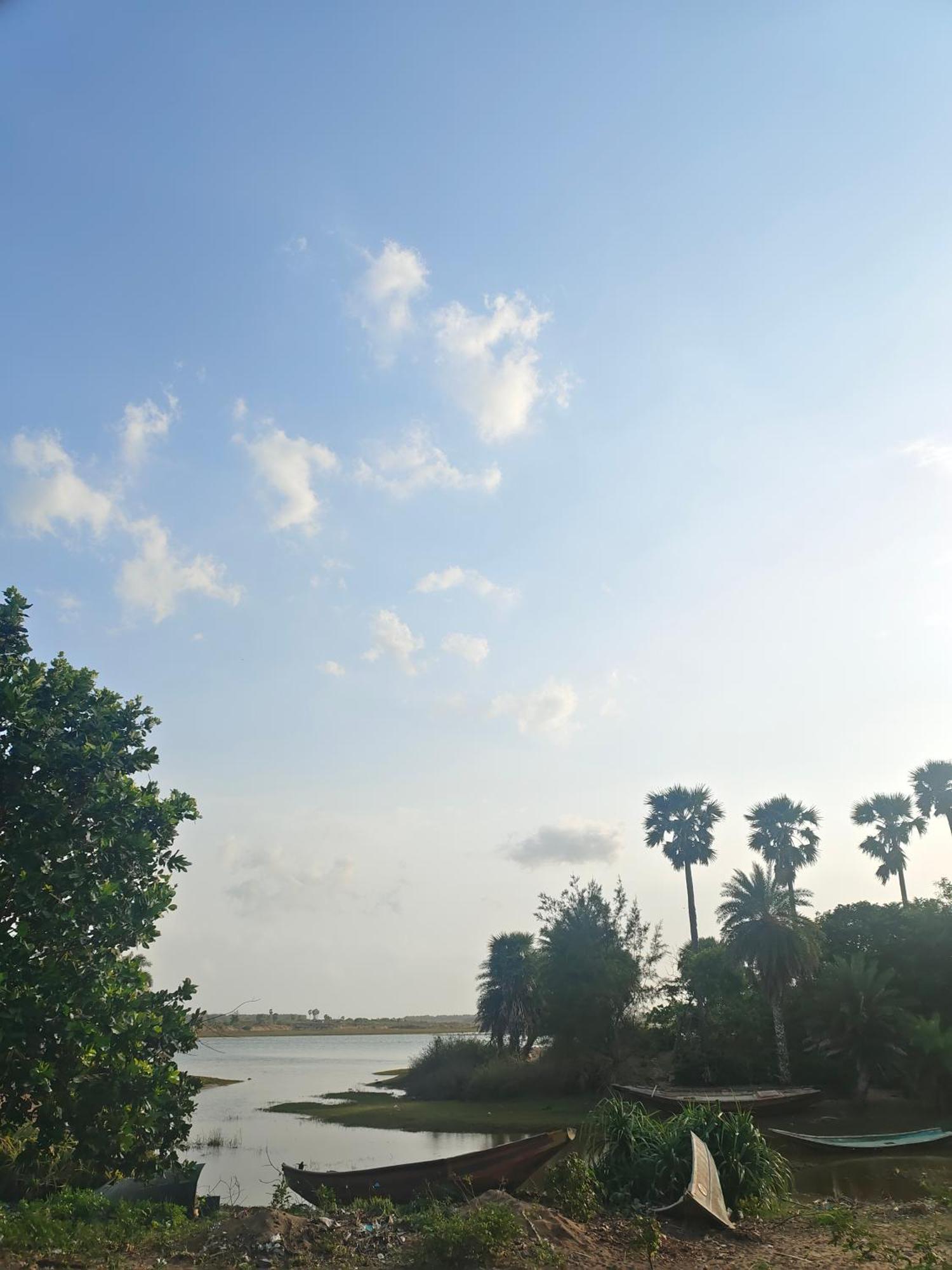 Wild Dunes Konark Balighai Exterior foto