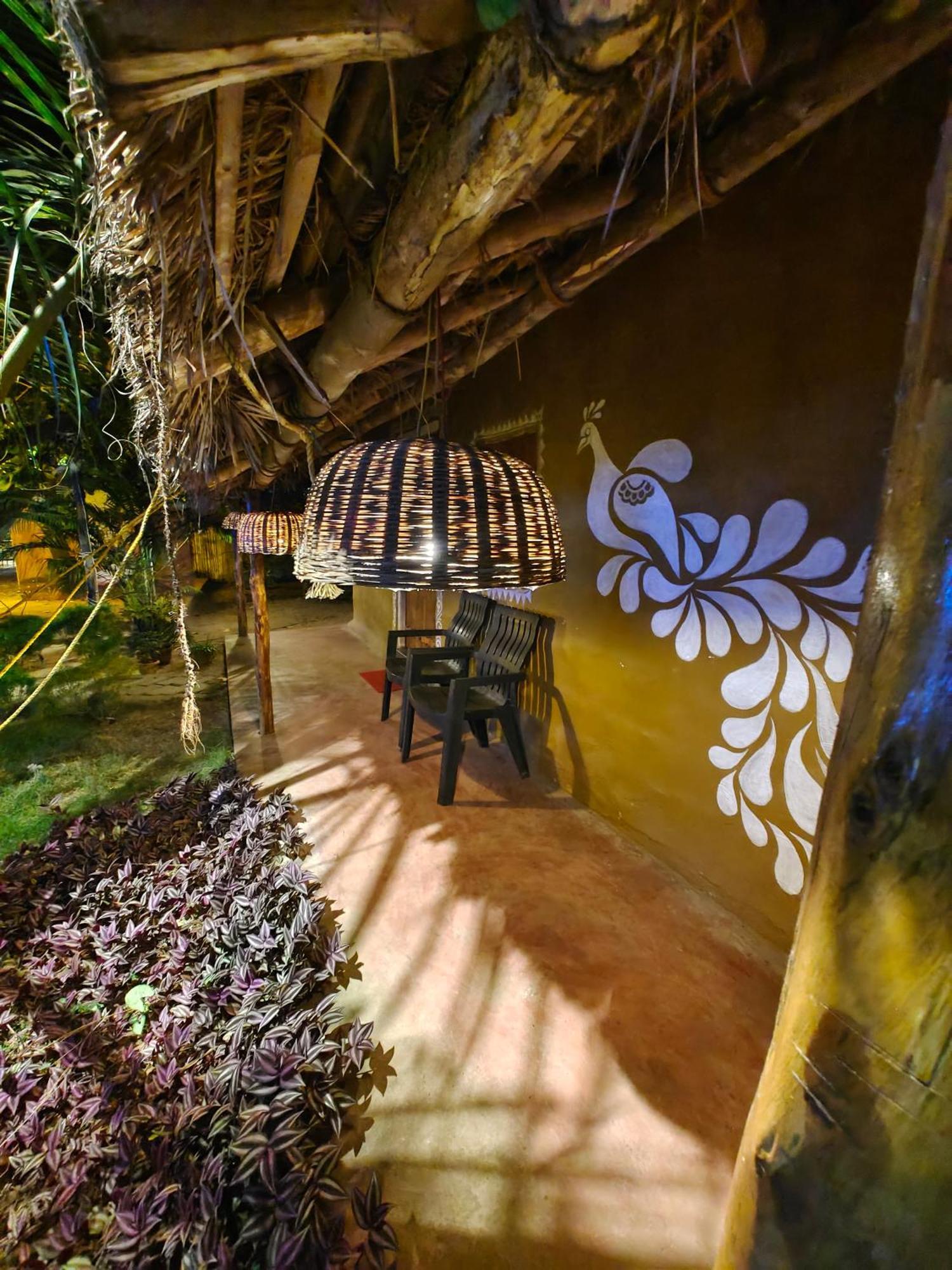 Wild Dunes Konark Balighai Exterior foto