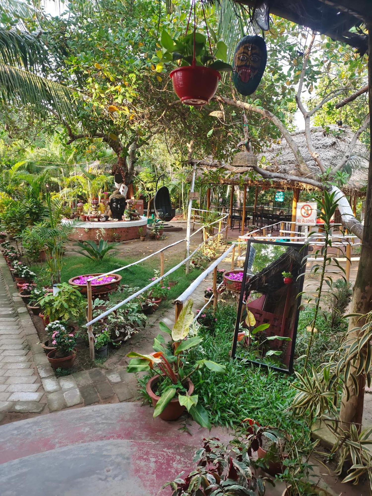 Wild Dunes Konark Balighai Exterior foto