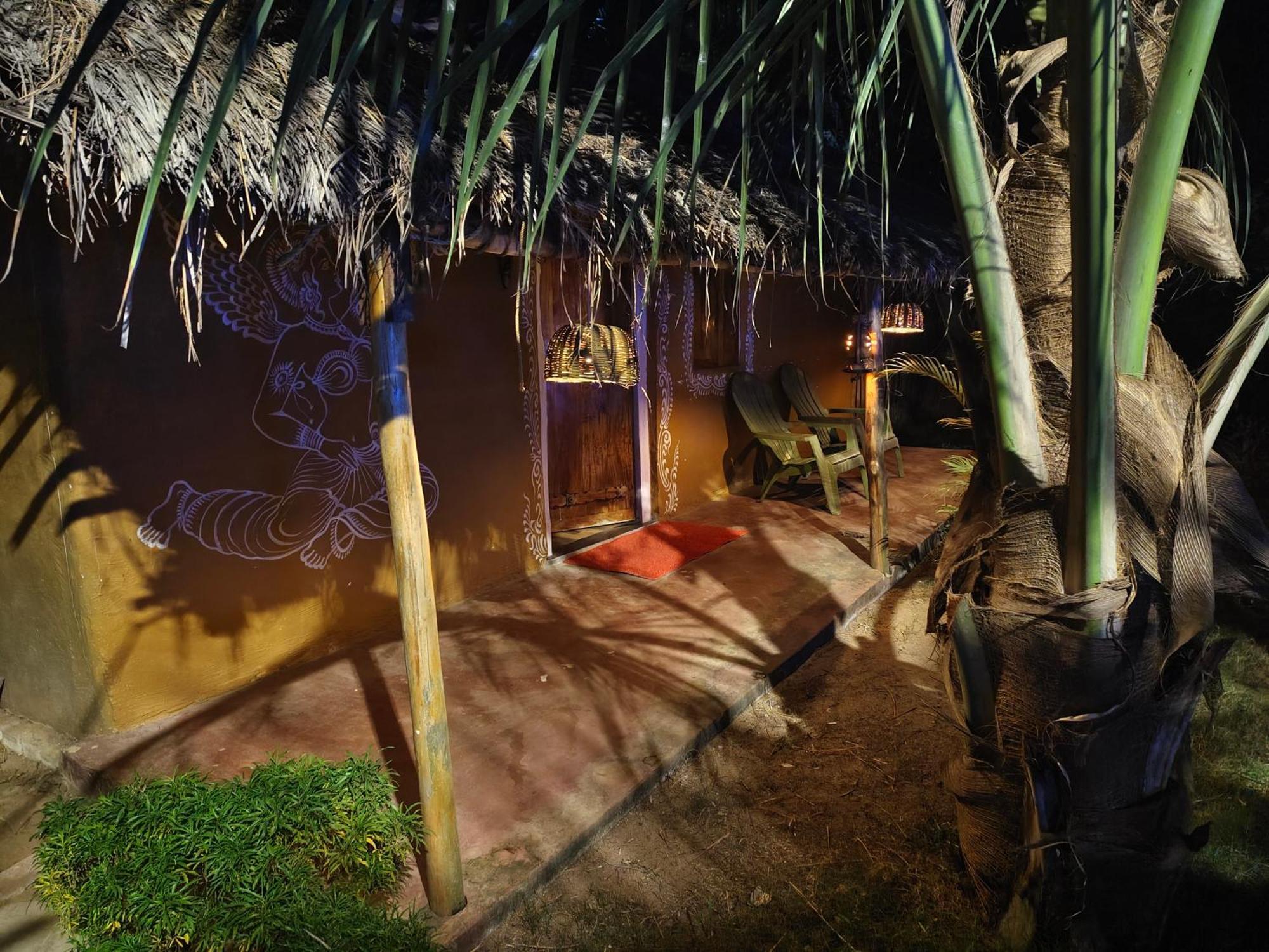 Wild Dunes Konark Balighai Exterior foto