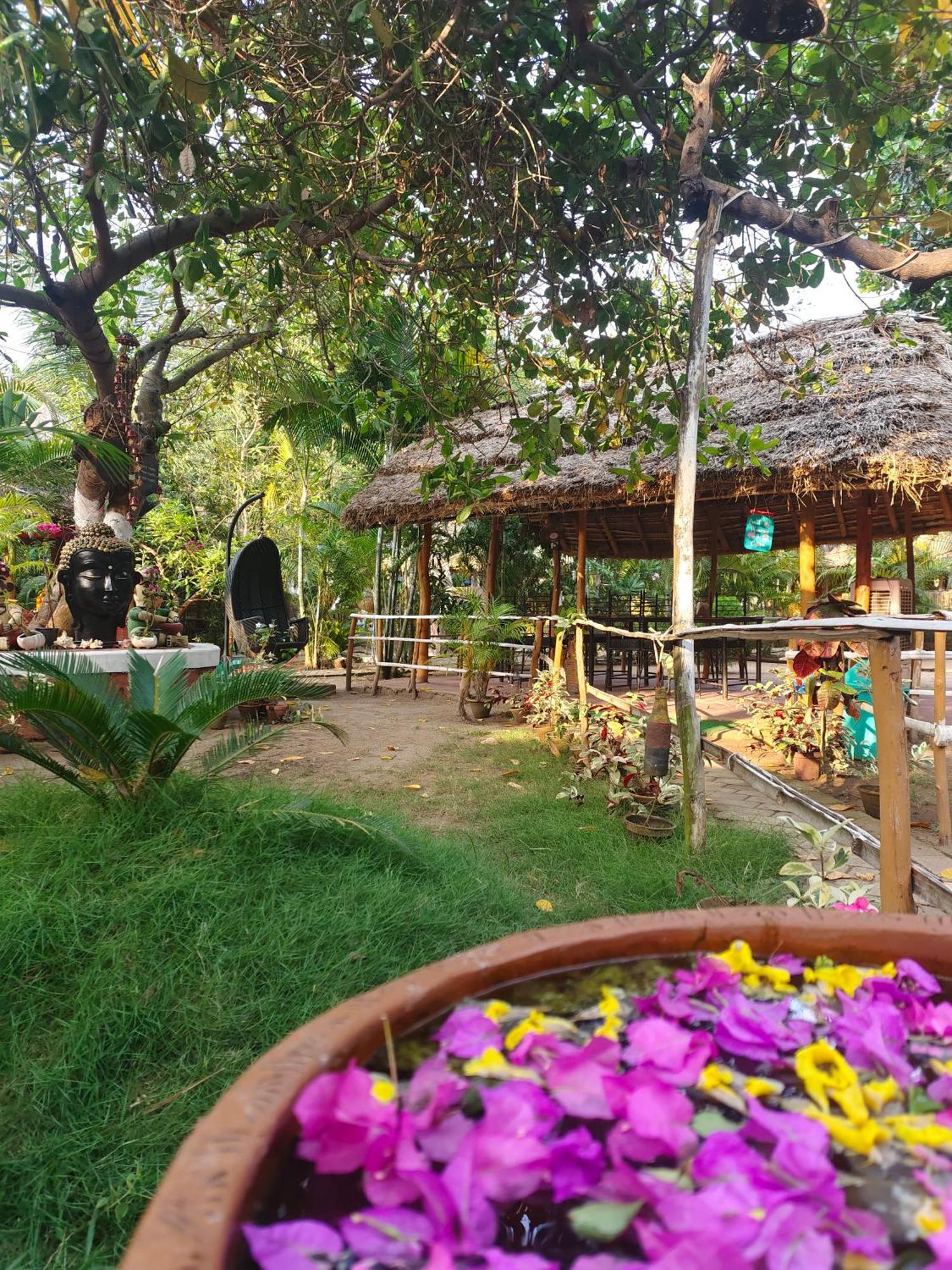 Wild Dunes Konark Balighai Exterior foto
